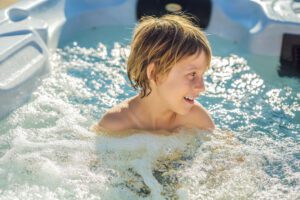 The Child Safety in Hot Tubs Guide for Parents