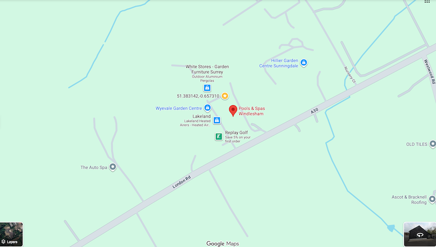 The modern way to search for a hot tub businesses near you