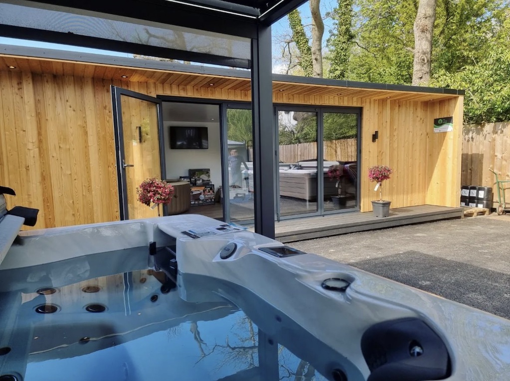 Hot tub Google business profiles are where the shopping journey starts