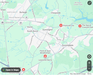 The modern way to search for a hot tub businesses near you